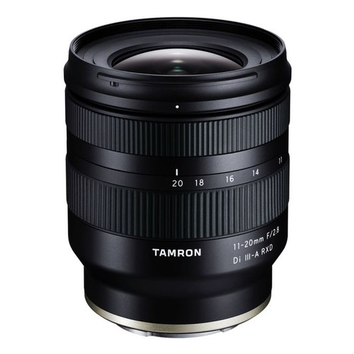Tamron 20mm di iii - tamron, iii-a