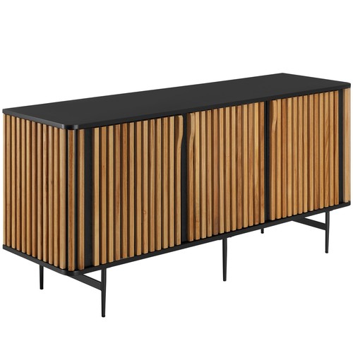 Sideboard kommode holzregal - sideboard,