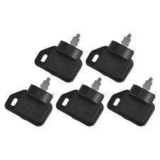 5X Zündschlüssel Neu fit