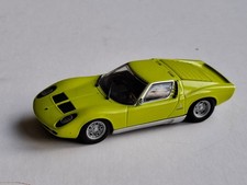 Lamborghini Miura, Minichamps