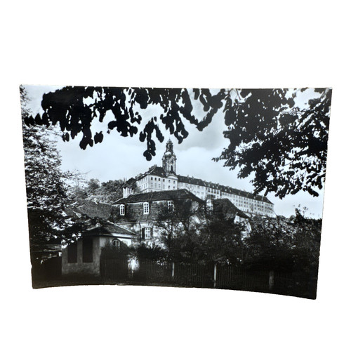 Postkarte rudolstadt - postkarte,