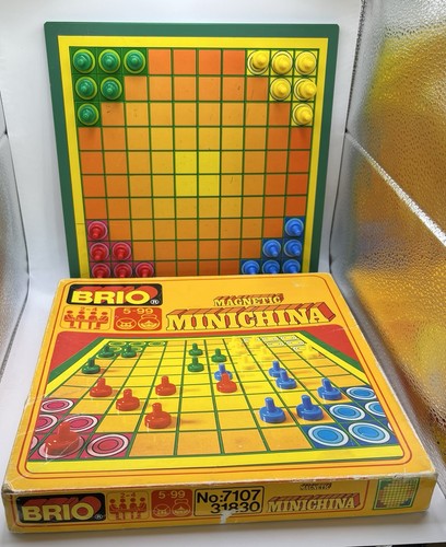 Vintage brio magnetic - vintage,