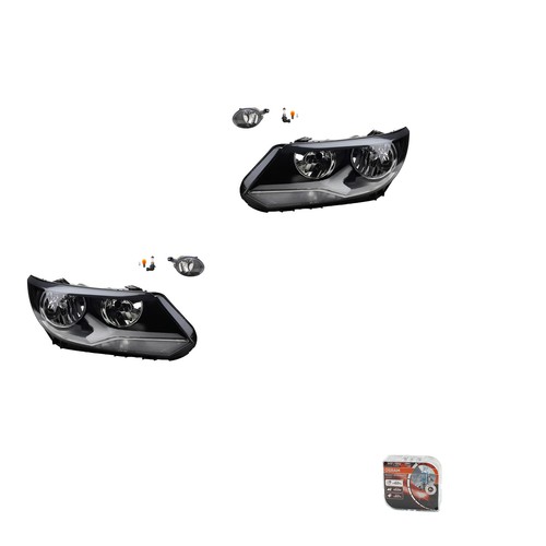 Scheinwerfer satz osram - satz, +