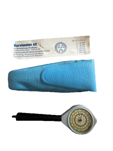Original ddr kurvimeter - ddr,
