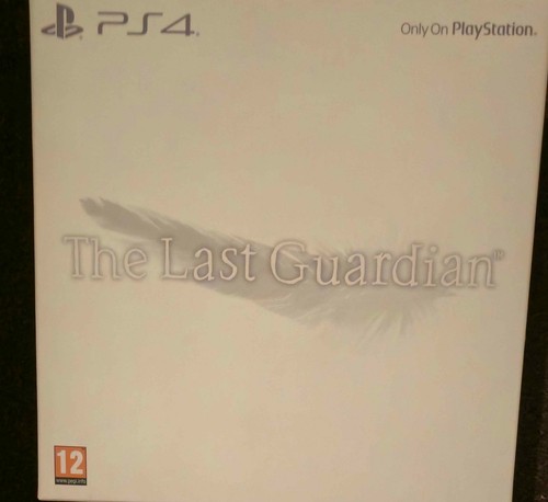 The last guardian - last, collector's
