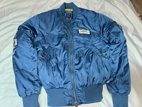 Punk royal men - blue, bomber