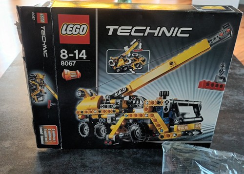Lego technic 8067 - x,