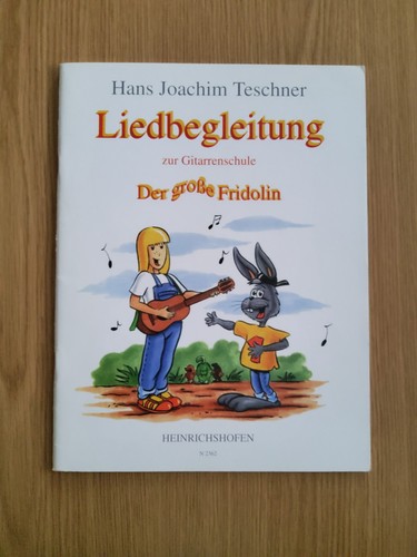 Der große fridolin - der,