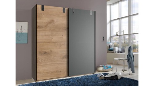 Schwebetürenschrank cardiff - schwebetürenschrank,