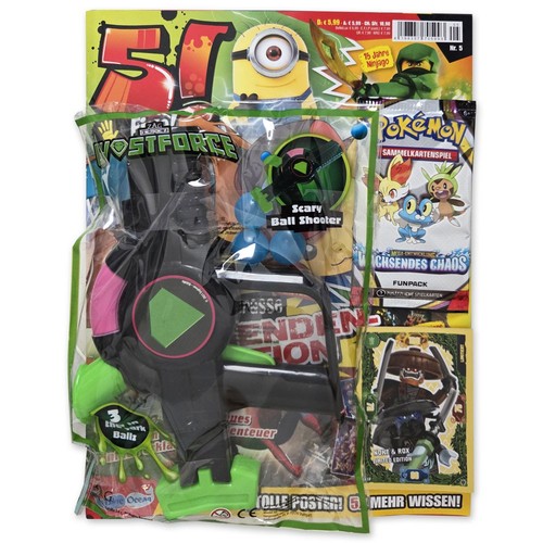 Five magazin 5 - 5!five,