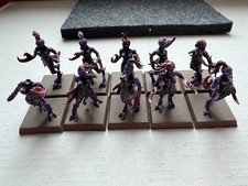 Warhammer Fantasy Dämonen des Chaos Dämonetten des Slaanesh 10x
