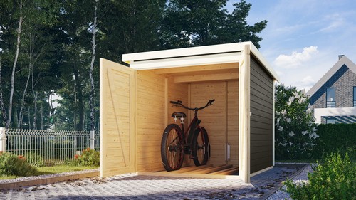 Karibu gartenhaus - karibu,