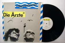 12" DIE ÄRZTE---WESTERLAND (KOMMERMIX) 