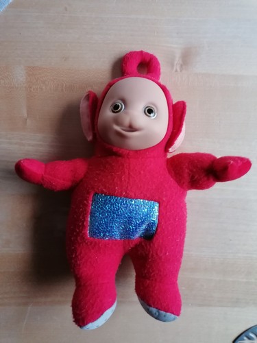 Teletubbies figur - teletubbies, po