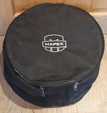MAPEX 10" Tom Drum Case/Tasche/Protektor mit neuem Logo