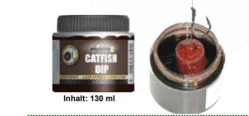 Catfish dip extrem pellets - catfish,