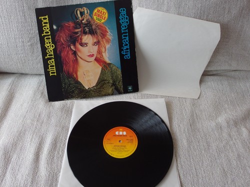 Nina hagen african - -, reggae