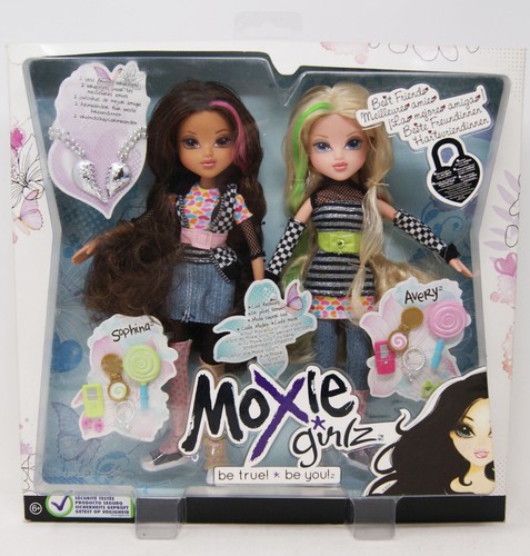 Moxie girlz true you - be,
