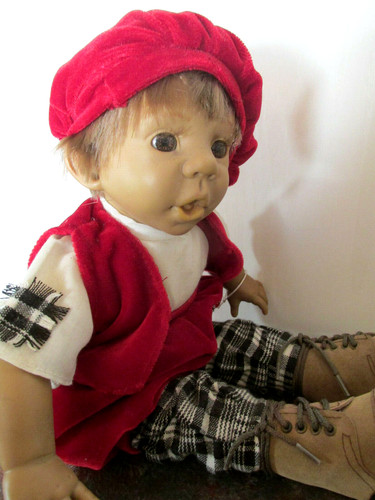 Puppe allerliebst 38 - *puppe,