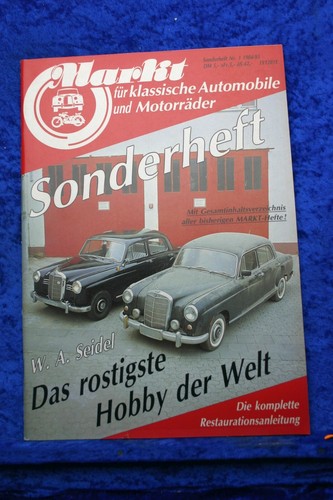 Oldtimer markt sonderheft - oldtimer, nr