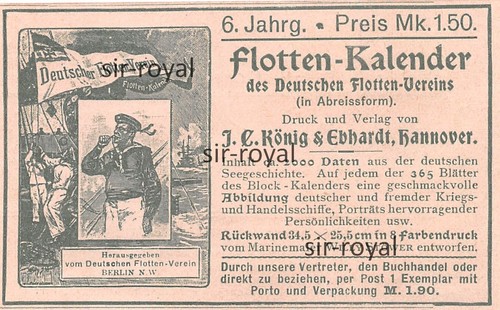 Flotten kalender deutscher - flotten-kalender,