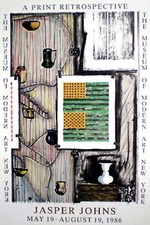 Jasper johns rares - jasper,