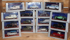 DDR Sammlung Atlas 1:43 neu