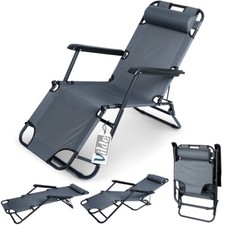 Gartenliege Sonnenliege