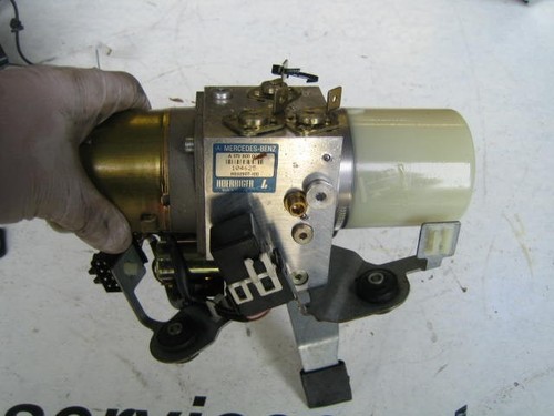 Slk r170 hydraulikpumpe - mb,