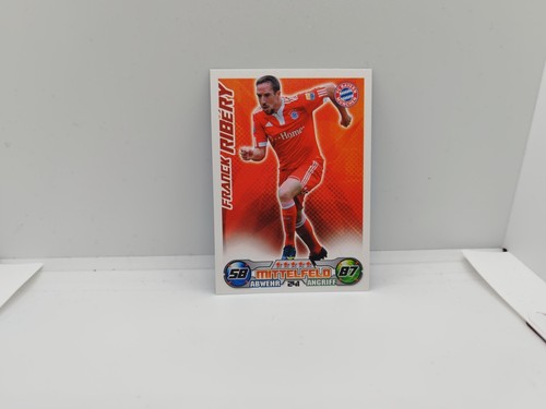Match attax topps bundesliga - match,