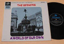 SEEKERS:LP-UK BEAT 1°PRESS