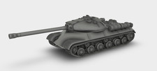 IS-3 schwerer Kampfpanzer USSR