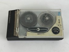 Stellavox Ficord Tonbandgerät / Tape Recorder (NOT TESTED)