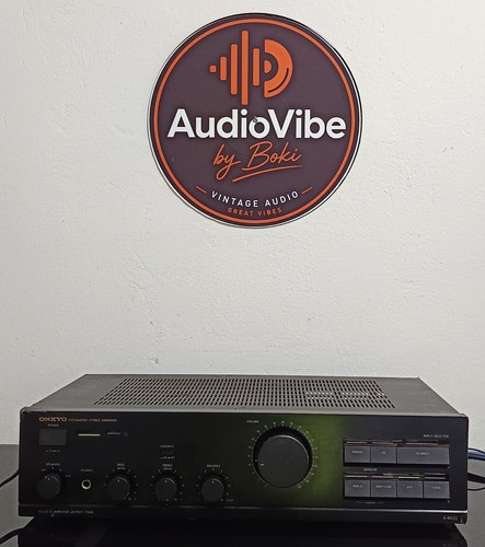 Onkyo 8420 stereo - onkyo, a-8420