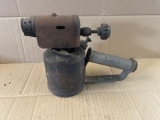 alte Lötlampe G. Barthel Nr