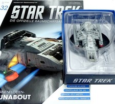 STAR TREK EAGLEMOSS RAUMSCHIFF