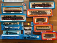 Märklin sammlung konvolut - h0,