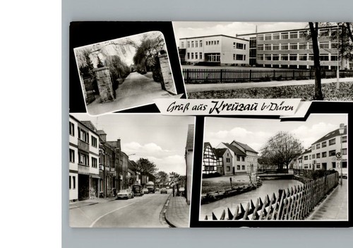 Kreuzau - ,