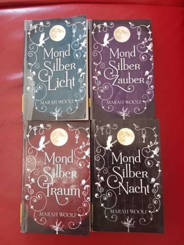 Mond licht saga mondlichtsaga - saga,