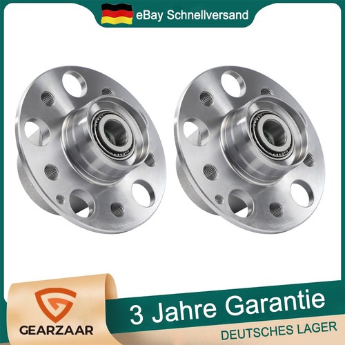 Radlager radnabe vorne für - 2x,
