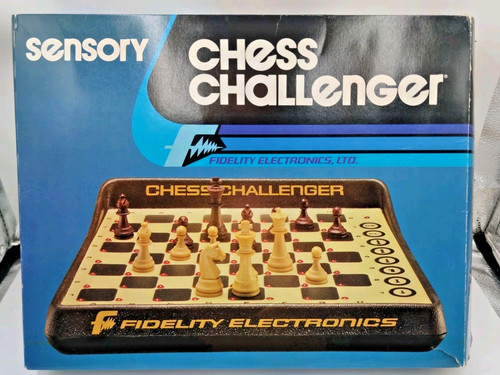 Schach schachcomputer vintage - schach,