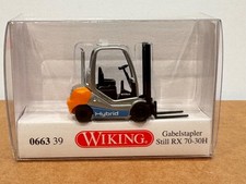 Wiking 066339  Gabelstapler