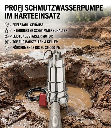 Ebara edelstahl tauchpumpe dw - ebara,
