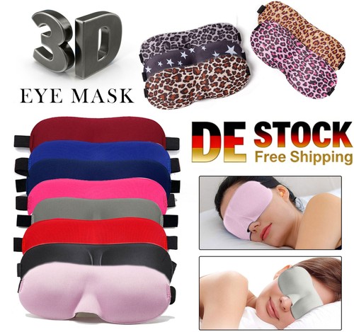 Schlafmaske schlafbrille - schlafmaske,