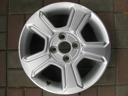 Alufelge zoll 5 4x100 - 1x,