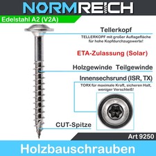 Tellerkopfschrauben