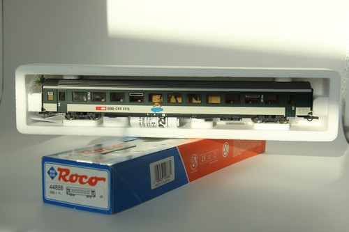 Roco 44888 sbb klasse - roco, 2.klasse