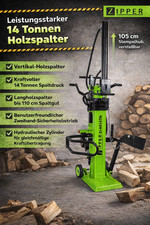 Zipper holzspalter hs14tn - zipper,