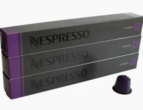 Nespresso arpeggio flavour - nespresso,