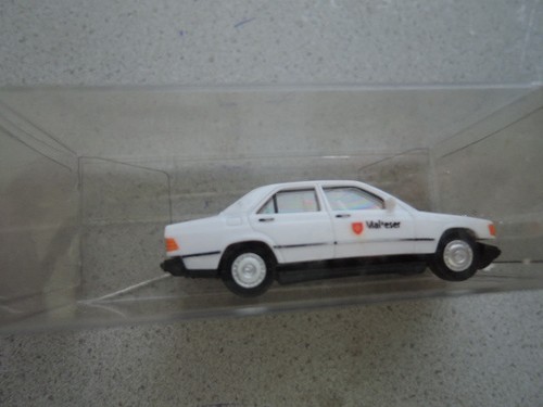 Herpa mercedes benz 190 - herpa,